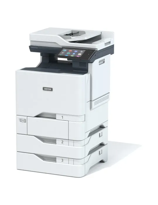 Xerox VersaLink C625 DN stampante multifunzione laser A4 a colori, 50 ppm, DADF, scansione, copia e fax
