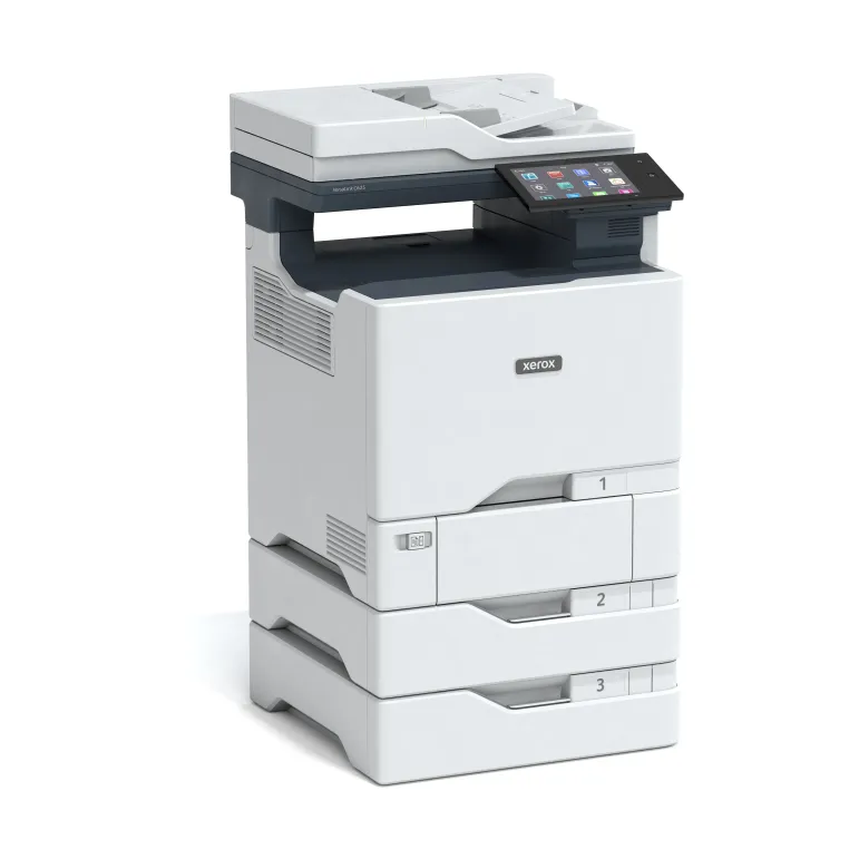 Xerox VersaLink C625 DN stampante multifunzione laser A4 a colori, 50 ppm, DADF, scansione, copia e fax
