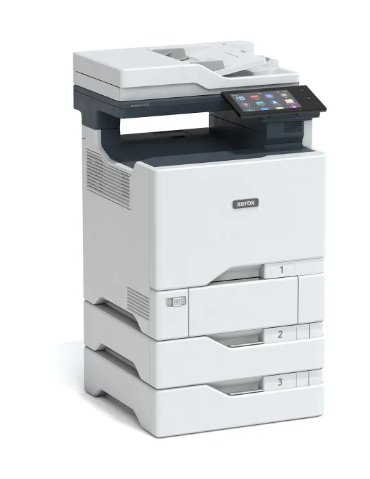 Xerox VersaLink C625 DN stampante multifunzione laser A4 a colori, 50 ppm, DADF, scansione, copia e fax