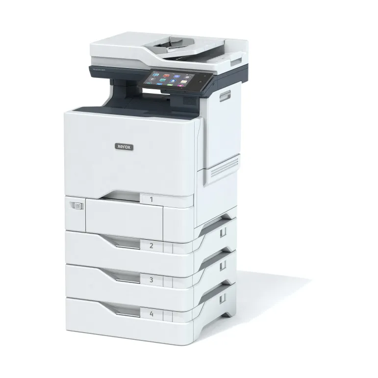 Xerox VersaLink C625 DN stampante multifunzione laser A4 a colori, 50 ppm, DADF, scansione, copia e fax