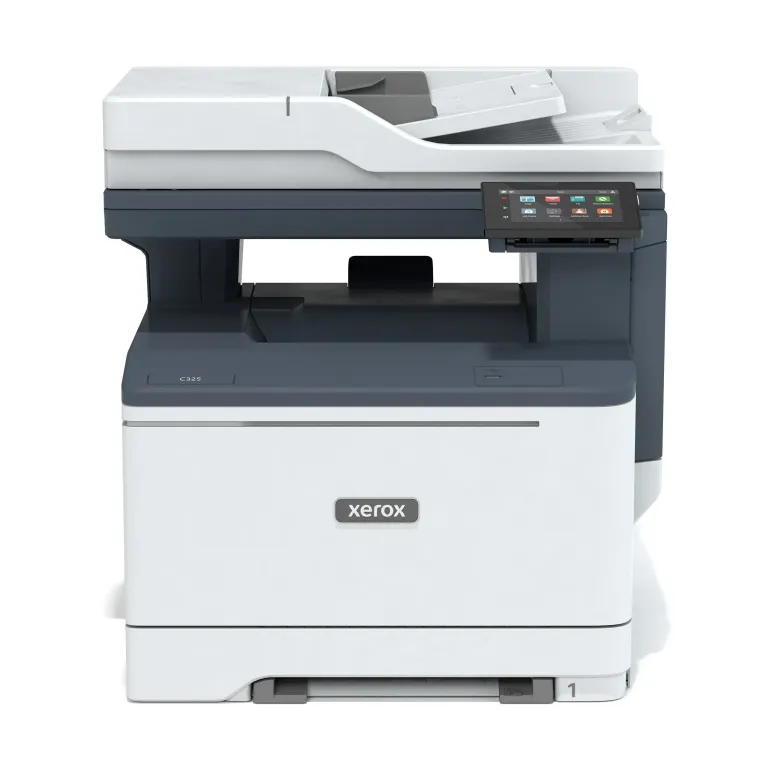 Xerox C325 DNI stampante multifunzione laser A4 a colori, WI-FI, 33 ppm, DADF, scansione, copia e fax