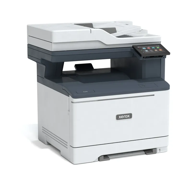 Xerox C325 DNI stampante multifunzione laser A4 a colori, WI-FI, 33 ppm, DADF, scansione, copia e fax