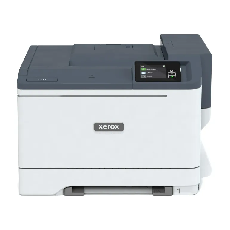 Xerox C320 DNI Stampante Laser A4 a colori, WI-FI, 33 ppm