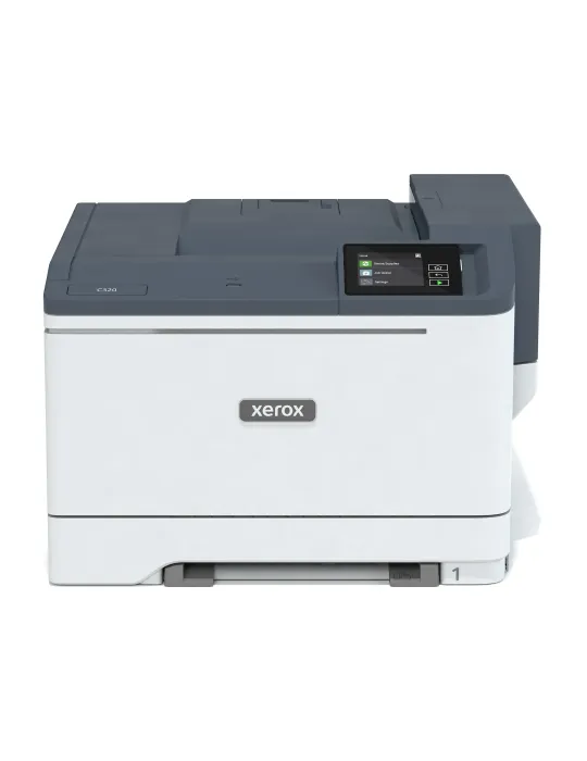 Xerox C320 DNI Stampante Laser A4 a colori, WI-FI, 33 ppm