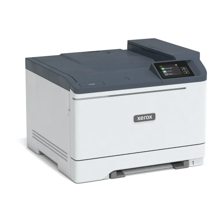 Xerox C320 DNI Stampante Laser A4 a colori, WI-FI, 33 ppm