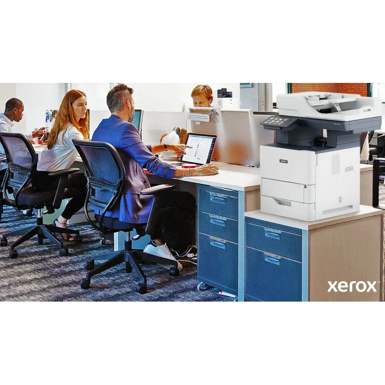 Xerox VersaLink B625 DN stampante multifunzione Laser A4 monocromatica, 61 ppm, DADF, scansione, copia e fax