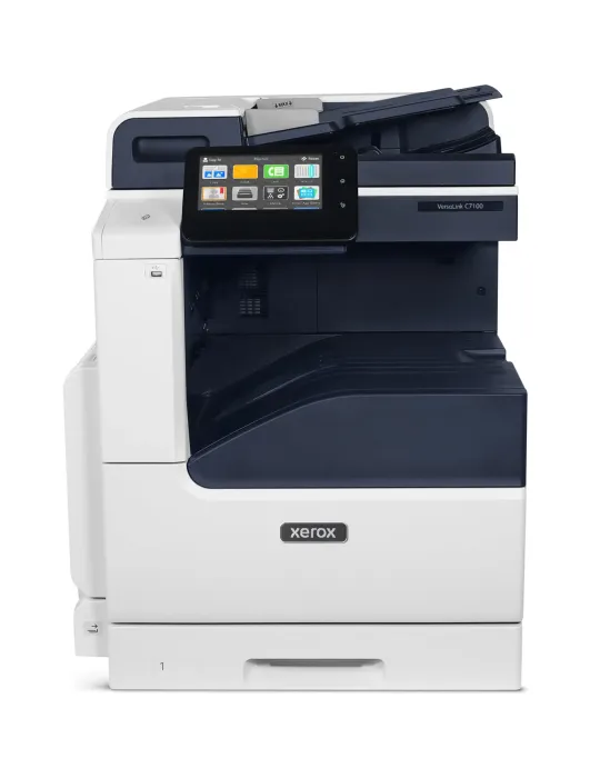Xerox VersaLink C7130 DN stampante multifunzione laser A3 a colori, 30 ppm, DADF, scansione e copia