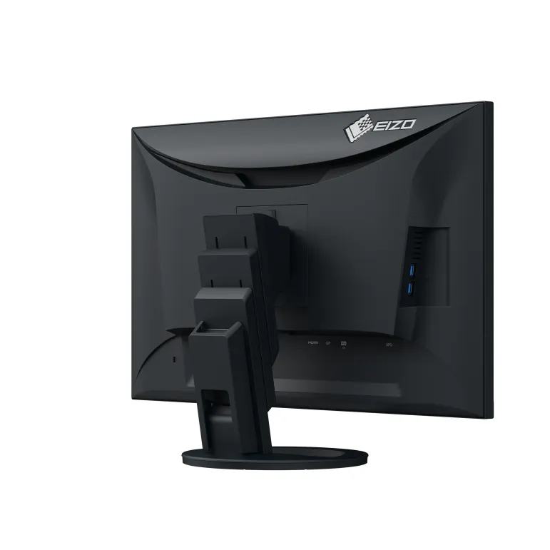 EIZO FlexScan EV2740S monitor 27" per progettazione CAD e 3D - NERO
