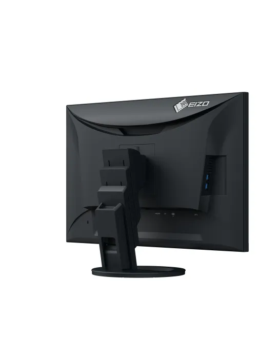 EIZO FlexScan EV2740S monitor 27" per progettazione CAD e 3D - NERO