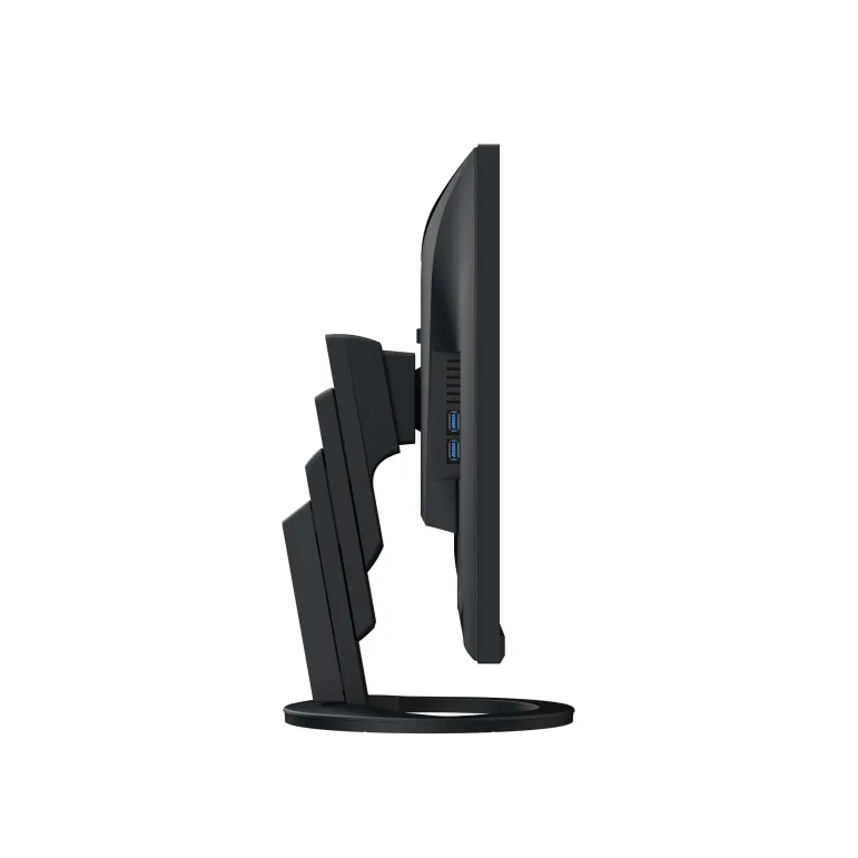 EIZO FlexScan EV2740S monitor 27" per progettazione CAD e 3D - NERO