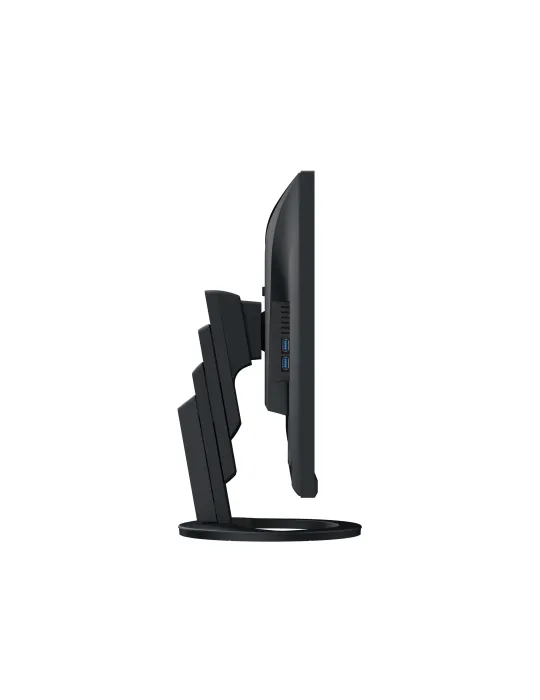 EIZO FlexScan EV2740S monitor 27" per progettazione CAD e 3D - NERO