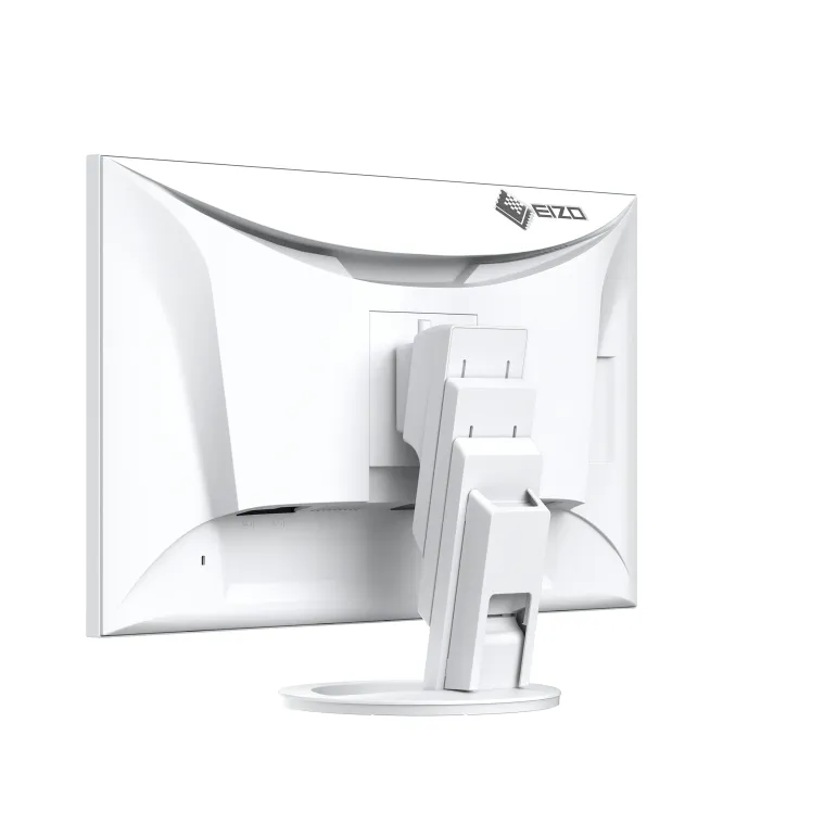 EIZO FlexScan EV2740S monitor 27" per progettazione CAD e 3D - BIANCO