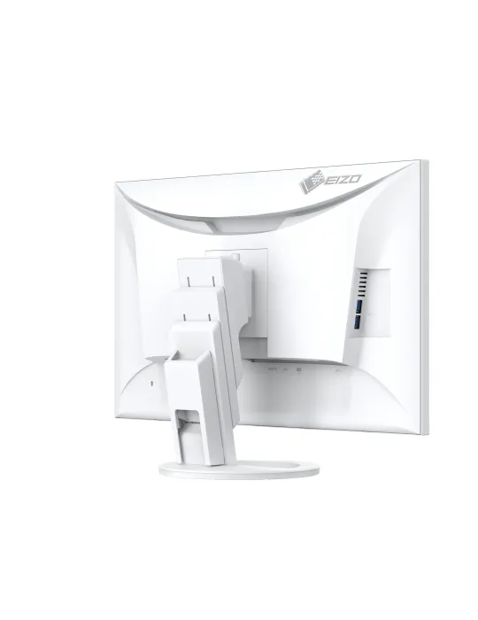 EIZO FlexScan EV2740S monitor 27" per progettazione CAD e 3D - BIANCO