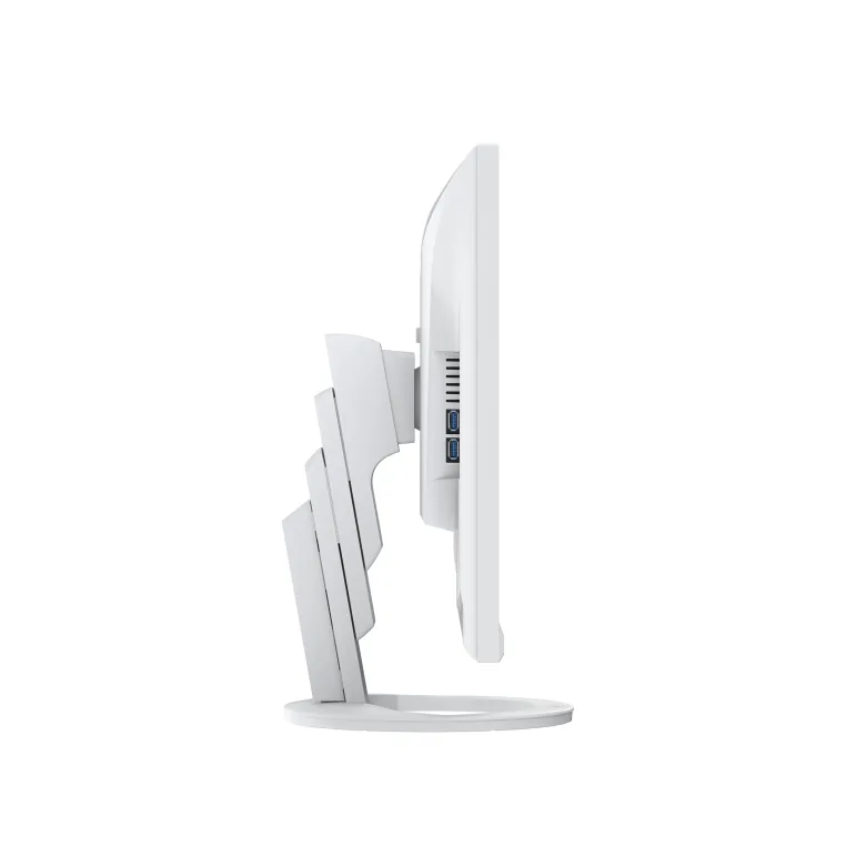 EIZO FlexScan EV2740S monitor 27" per progettazione CAD e 3D - BIANCO