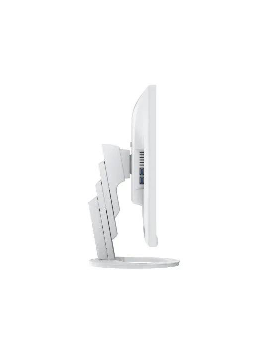 EIZO FlexScan EV2740S monitor 27" per progettazione CAD e 3D - BIANCO