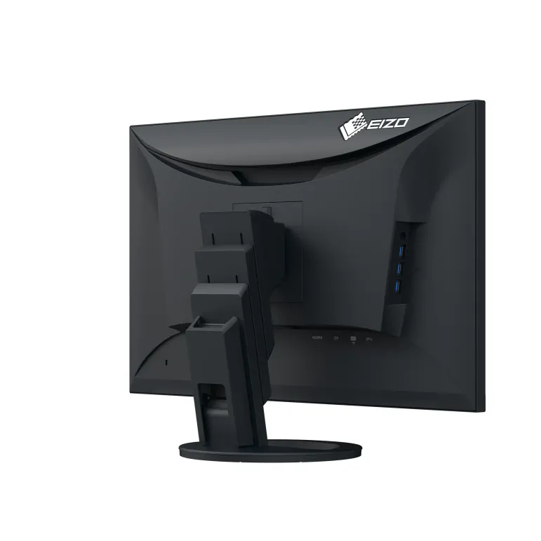EIZO FlexScan EV2720S monitor 27" per progettazione CAD e 3D - NERO