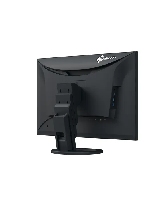 EIZO FlexScan EV2720S monitor 27" per progettazione CAD e 3D - NERO