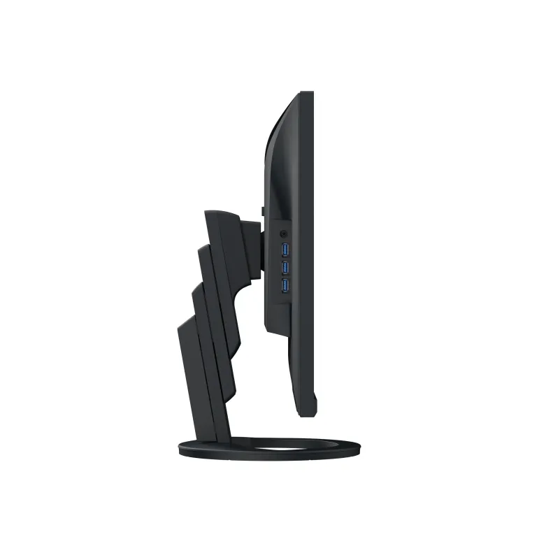 EIZO FlexScan EV2720S monitor 27" per progettazione CAD e 3D - NERO