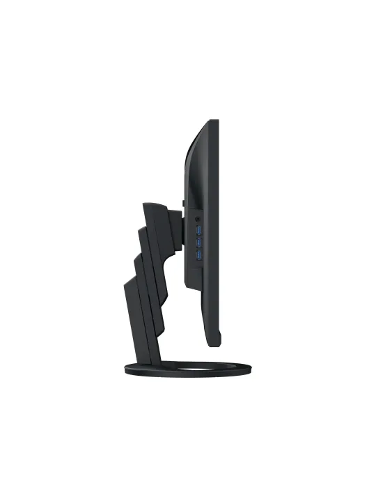 EIZO FlexScan EV2720S monitor 27" per progettazione CAD e 3D - NERO