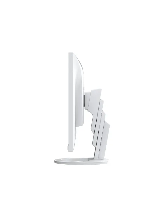 EIZO FlexScan EV2720S monitor 27" per progettazione CAD e 3D - BIANCO