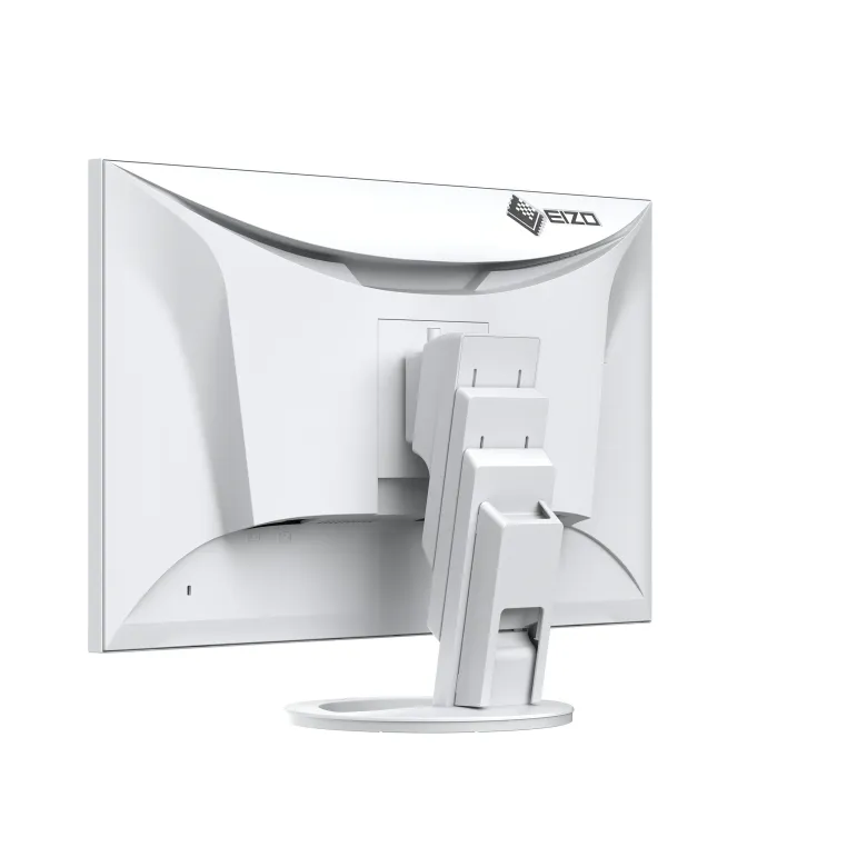 EIZO FlexScan EV2720S monitor 27" per progettazione CAD e 3D - BIANCO
