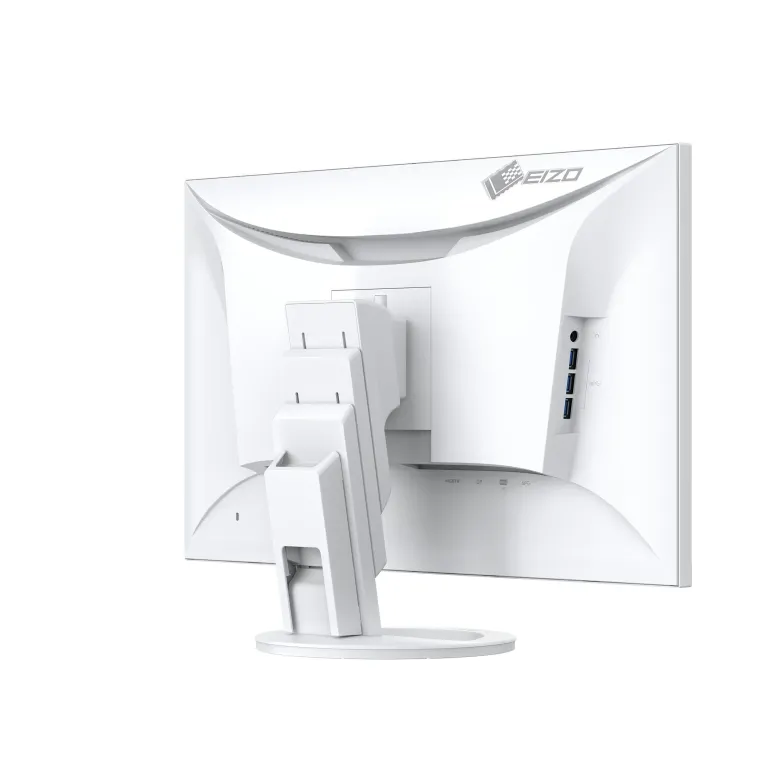 EIZO FlexScan EV2720S monitor 27" per progettazione CAD e 3D - BIANCO