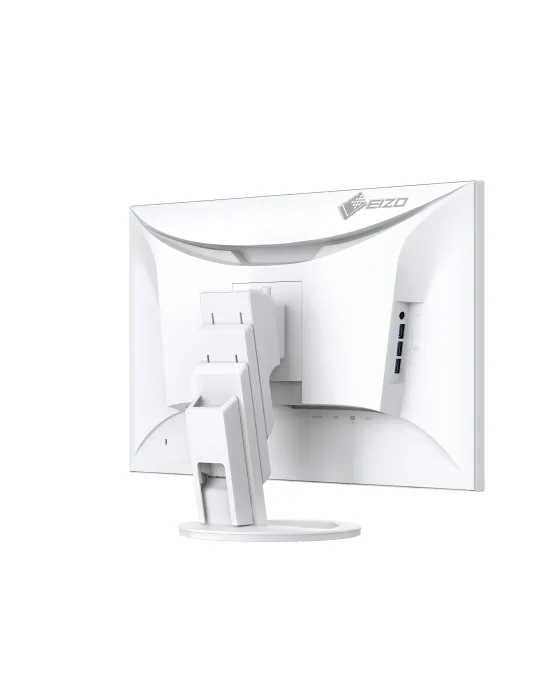 EIZO FlexScan EV2720S monitor 27" per progettazione CAD e 3D - BIANCO