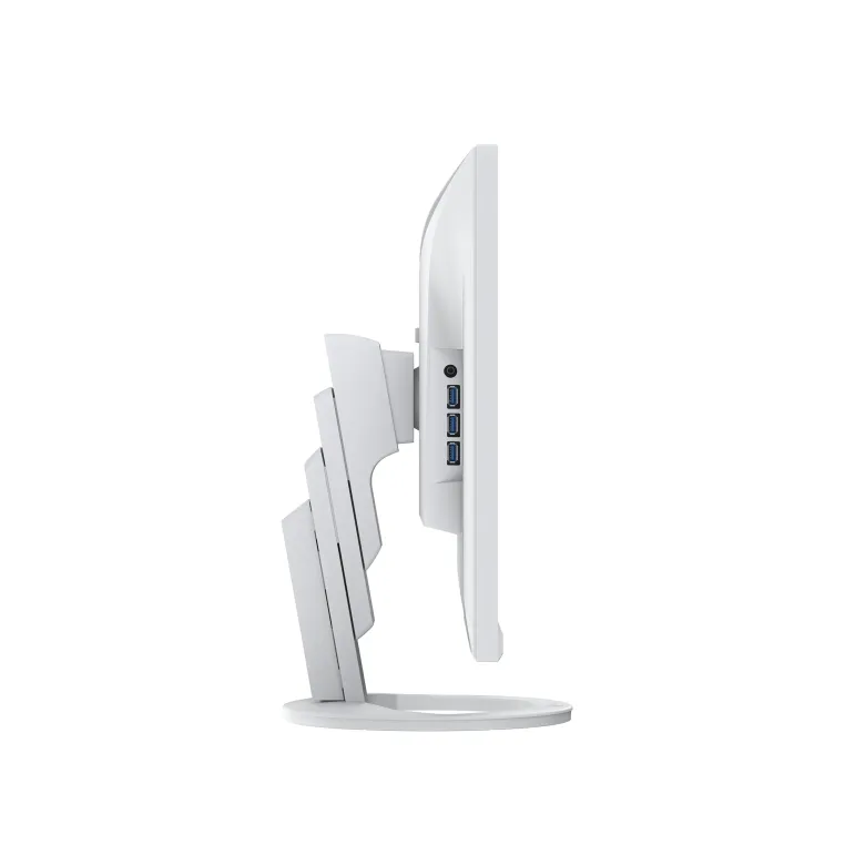 EIZO FlexScan EV2720S monitor 27" per progettazione CAD e 3D - BIANCO