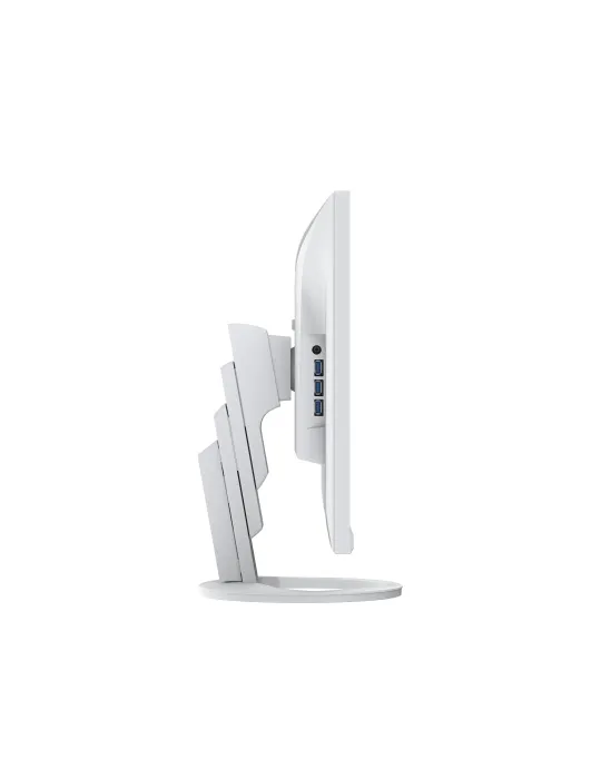 EIZO FlexScan EV2720S monitor 27" per progettazione CAD e 3D - BIANCO