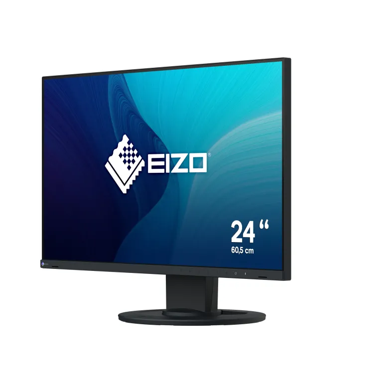 EIZO FlexScan EV2400R monitor 23,8" per ufficio - NERO
