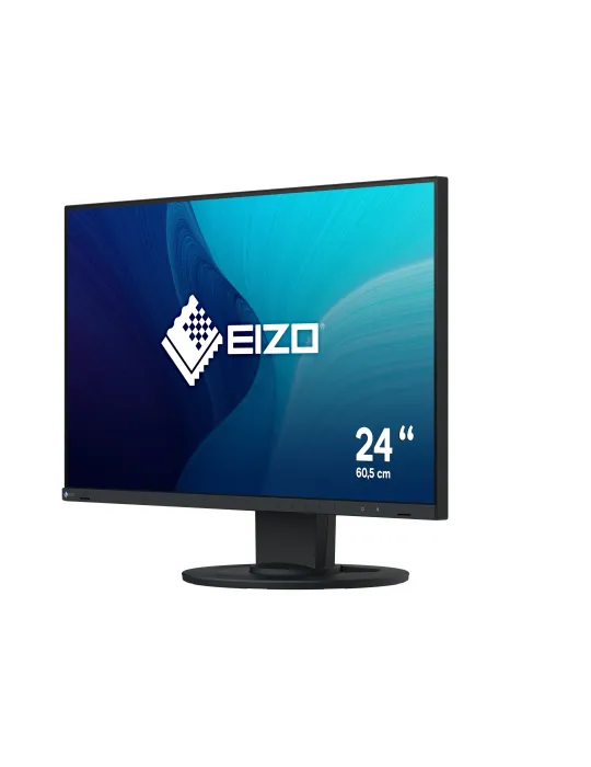 EIZO FlexScan EV2400R monitor 23,8" per ufficio - NERO