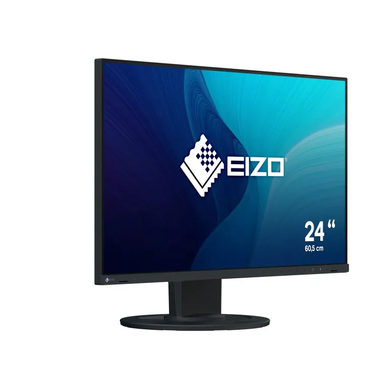 EIZO FlexScan EV2400R monitor 23,8" per ufficio - NERO