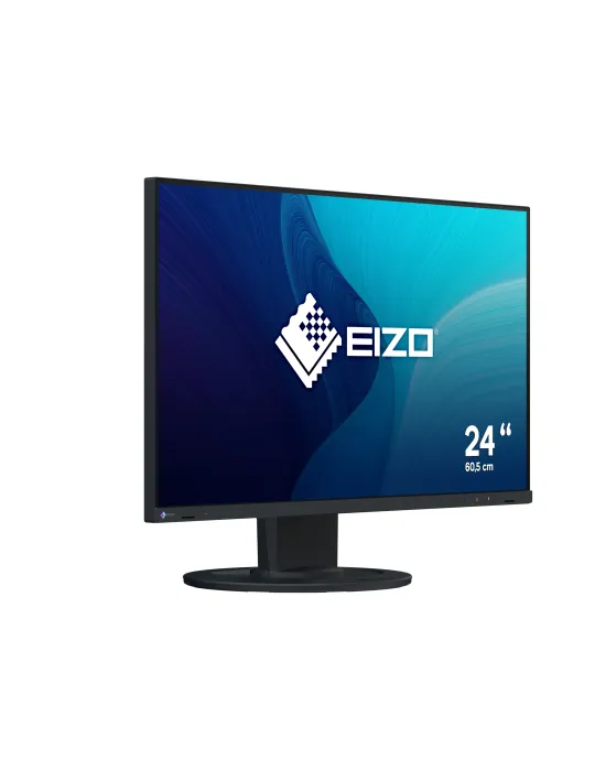 EIZO FlexScan EV2400R monitor 23,8" per ufficio - NERO