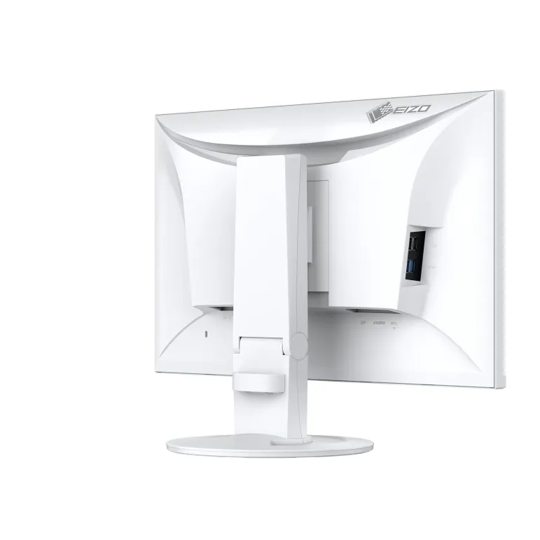 EIZO FlexScan EV2400R monitor 23,8" per ufficio - BIANCO