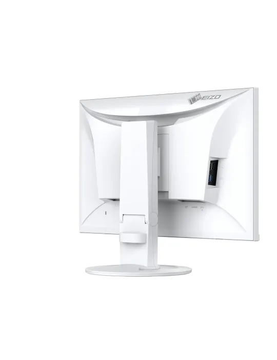 EIZO FlexScan EV2400R monitor 23,8" per ufficio - BIANCO