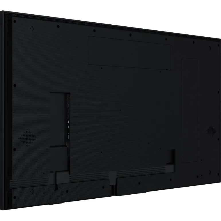 iiyama LH6560UHS-B2AG visualizzatore di messaggi Pannello A digitale 163,8 cm (64.5") LED Wi-Fi 500 cd m² 4K Ultra HD Nero