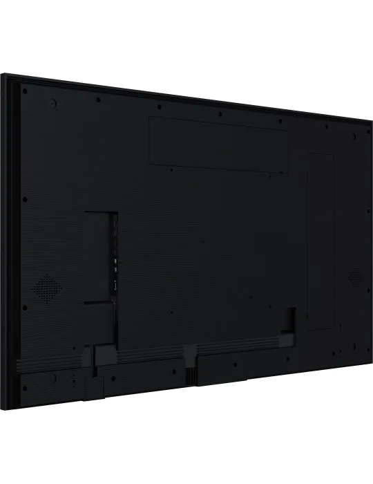 iiyama LH6560UHS-B2AG visualizzatore di messaggi Pannello A digitale 163,8 cm (64.5") LED Wi-Fi 500 cd m² 4K Ultra HD Nero