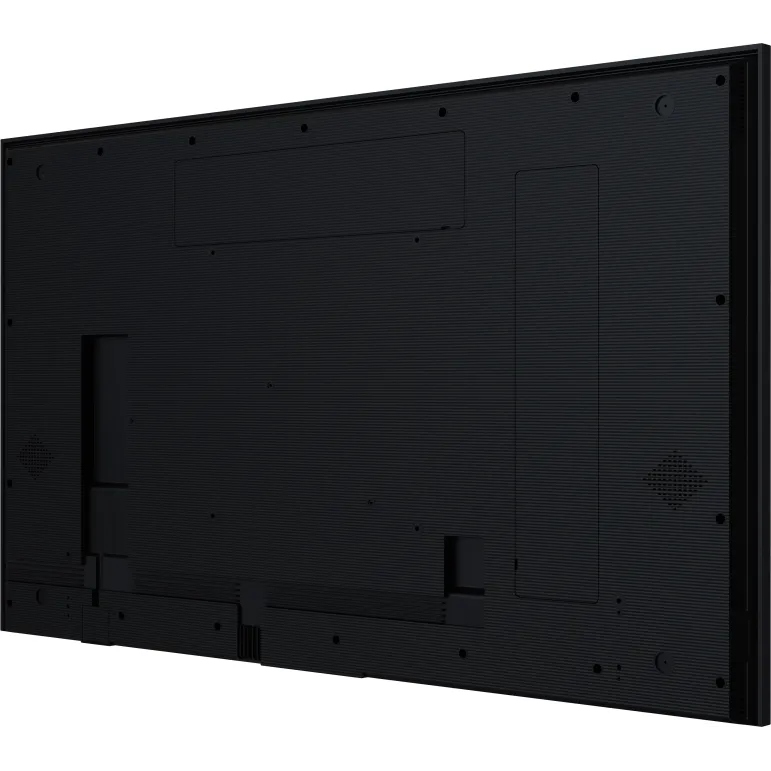 iiyama LH6560UHS-B2AG visualizzatore di messaggi Pannello A digitale 163,8 cm (64.5") LED Wi-Fi 500 cd m² 4K Ultra HD Nero