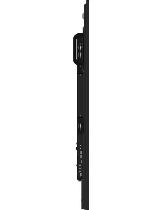 iiyama LH7575UHS-B2AG visualizzatore di messaggi Pannello piatto per segnaletica digitale 190,5 cm (75") LCD Wi-Fi 500 cd m² 4K