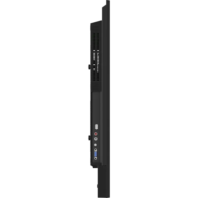iiyama LH5541UHS-B2 visualizzatore di messaggi Design chiosco 138,7 cm (54.6") LCD 500 cd m² 4K Ultra HD Nero Processore