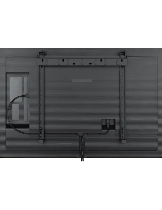 iiyama LH5560UHS-B2AG visualizzatore di messaggi Pannello A digitale 138,7 cm (54.6") LED Wi-Fi 500 cd m² 4K Ultra HD Nero