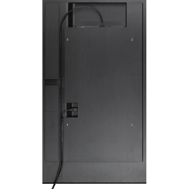 iiyama LH5560UHS-B2AG visualizzatore di messaggi Pannello A digitale 138,7 cm (54.6") LED Wi-Fi 500 cd m² 4K Ultra HD Nero