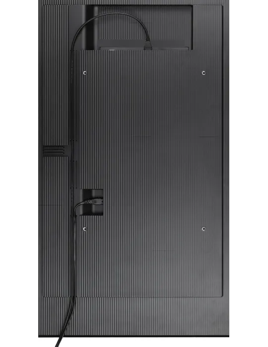 iiyama LH5560UHS-B2AG visualizzatore di messaggi Pannello A digitale 138,7 cm (54.6") LED Wi-Fi 500 cd m² 4K Ultra HD Nero