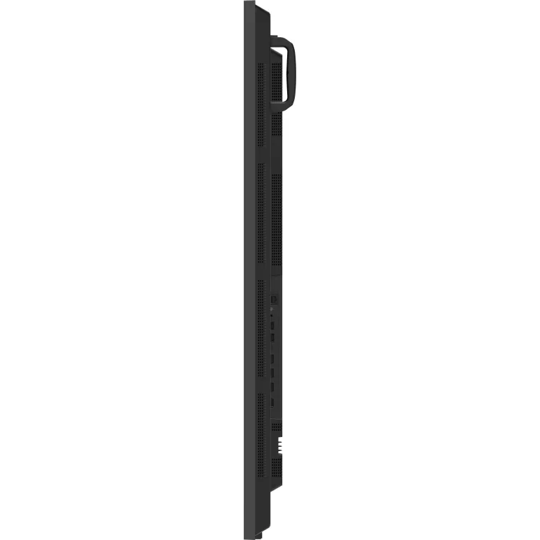 iiyama LH7564UHS-B1AG visualizzatore di messaggi Pannello piatto per segnaletica digitale 190,5 cm (75") Wi-Fi 500 cd m² 4K