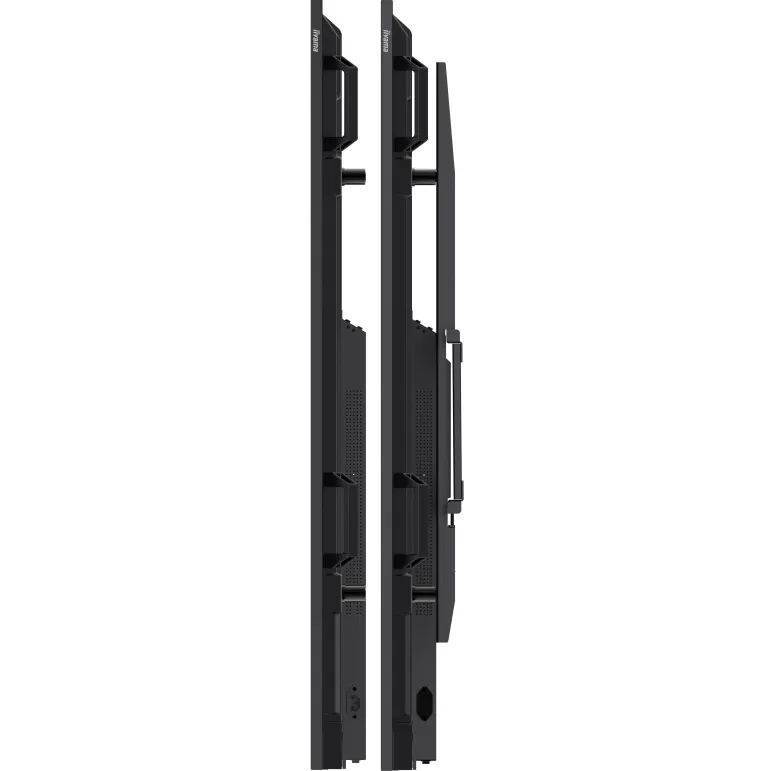 iiyama LH8664UHS-B3AG visualizzatore di messaggi Pannello piatto per segnaletica digitale 2,17 m (85.6") Wi-Fi 500 cd m² 4K