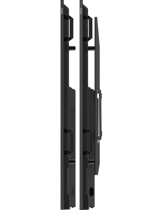 iiyama LH8664UHS-B3AG visualizzatore di messaggi Pannello piatto per segnaletica digitale 2,17 m (85.6") Wi-Fi 500 cd m² 4K