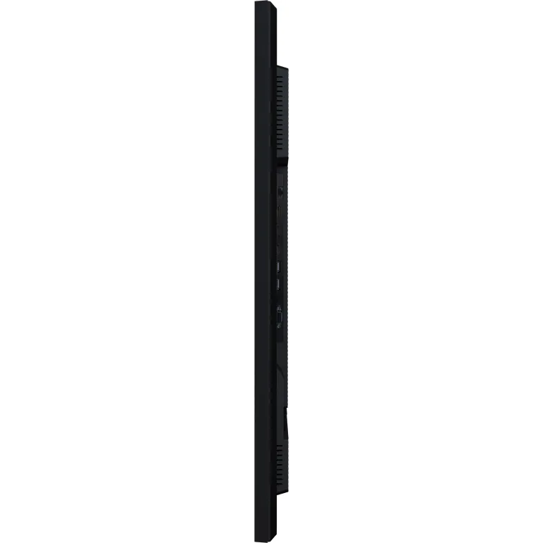 iiyama LH5060UHS-B1AG visualizzatore di messaggi Pannello A digitale 125,7 cm (49.5") LED Wi-Fi 500 cd m² 4K Ultra HD Nero