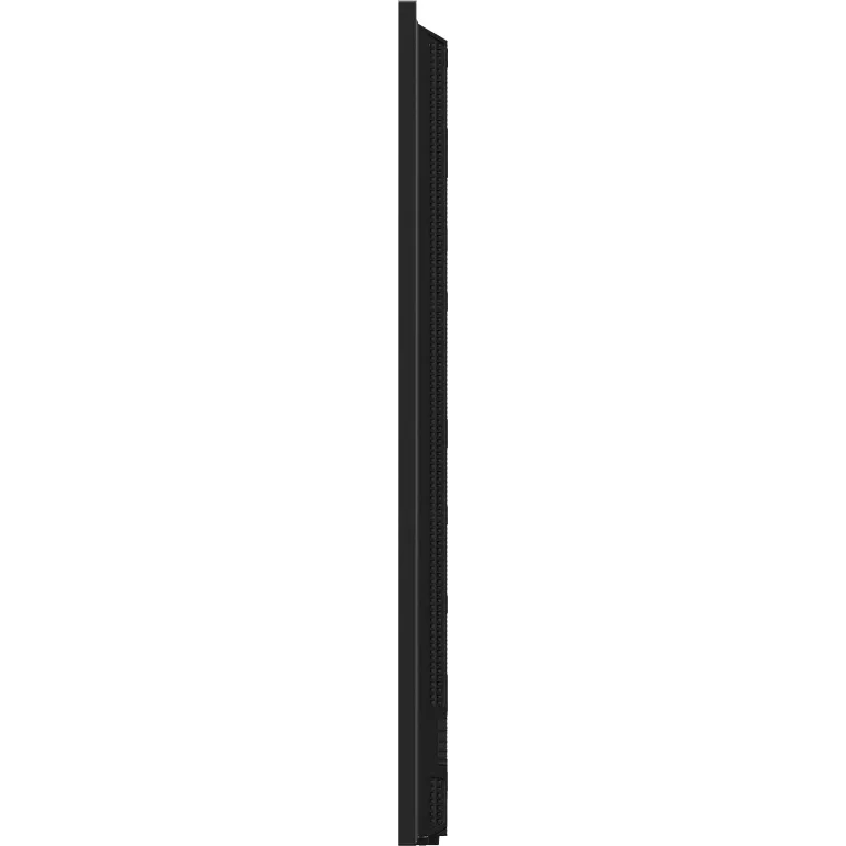 iiyama T5529AS-B1AG visualizzatore di messaggi Design chiosco 138,7 cm (54.6") LED Wi-Fi 450 cd m² 4K Ultra HD Nero Touch