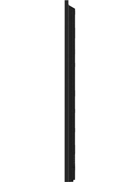 iiyama T5529AS-B1AG visualizzatore di messaggi Design chiosco 138,7 cm (54.6") LED Wi-Fi 450 cd m² 4K Ultra HD Nero Touch