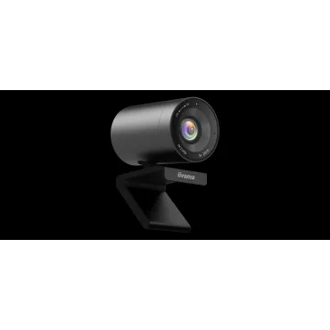 iiyama UC-CAM10PRO-1 webcam 8,46 MP 2160 x 1080 Pixel USB-C Nero